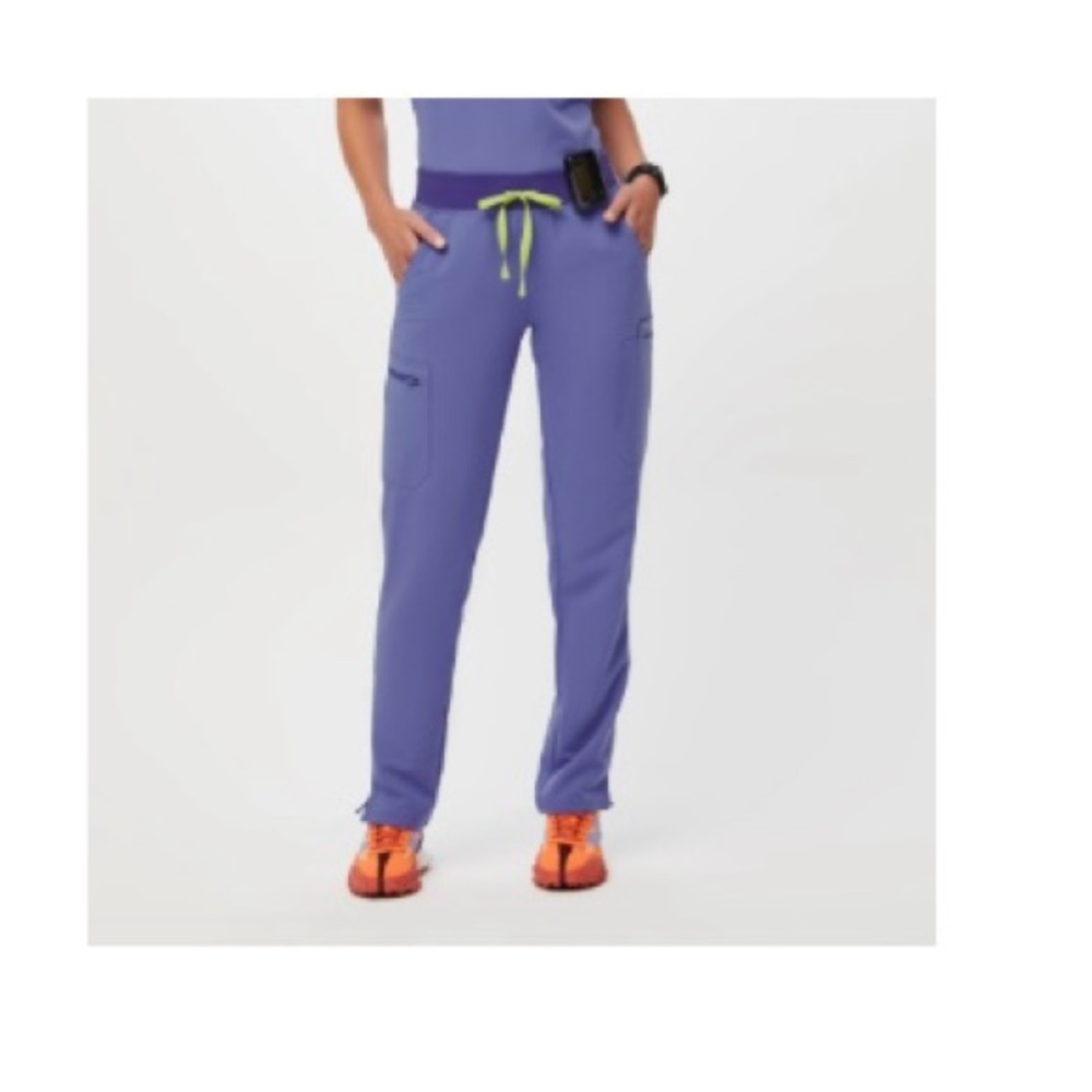🫐 Figs blueberry yola pants 🫐